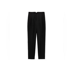Classic Black High Waist Zara Pants